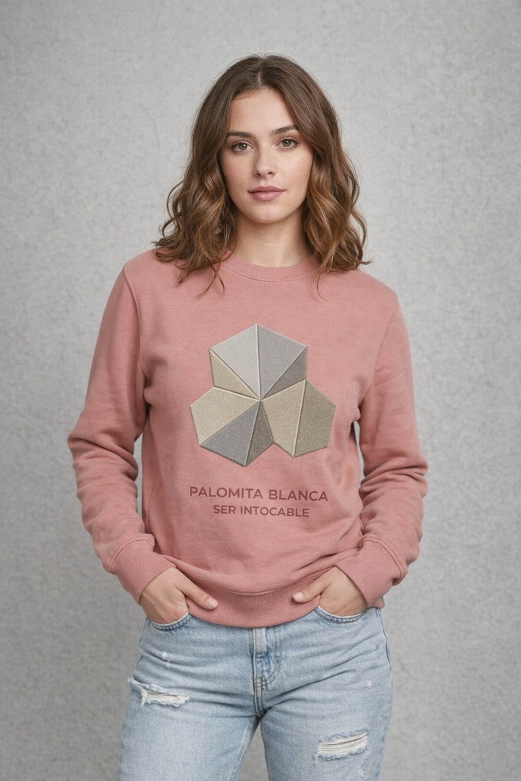 Sudadera Intocable